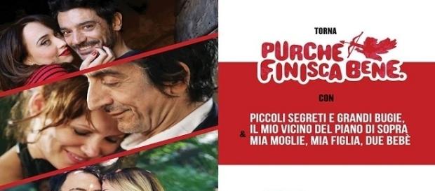 Purché finisca bene: su Rai 1 la seconda stagione. Purché finisca bene: su Rai 1 la seconda stagione.