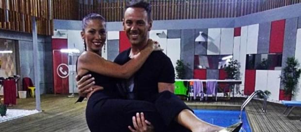 Rita Rosendo terá traído Cláudio Rita Rosendo terá traído Cláudio