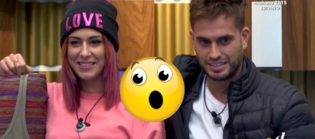 Rodri y Bea tienen su hora sin cámaras y hacen historia en Gran Hermano Rodri y Bea tienen su hora sin cámaras y hacen historia en Gran Hermano