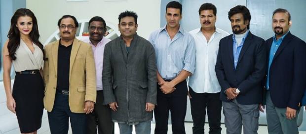 Secrets behind Rajinikanth and Akshay Kumar characters in 2.0 ... - cinematalkie.com Secrets behind Rajinikanth and Akshay Kumar characters in 2.0 ... - cinematalkie.com