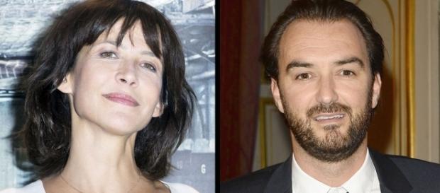 Sophie Marceau et Cyril Lignac ont rompu Sophie Marceau et Cyril Lignac ont rompu