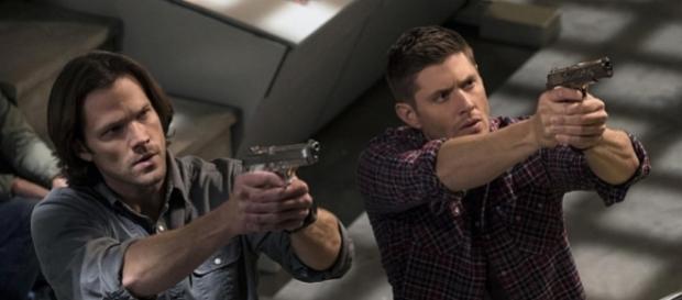 Supernatural Season 12 is happening with new showrunners | melty.com - melty.com Supernatural Season 12 is happening with new showrunners | melty.com - melty.com