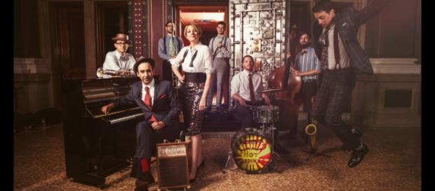 The Hot sardines *NOTE - Image from en.wikipedia.org The Hot sardines *NOTE - Image from en.wikipedia.org