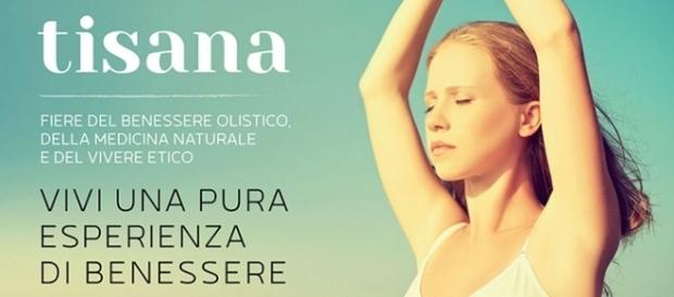 Tisana - Fiera del Benessere Olistico Tisana - Fiera del Benessere Olistico