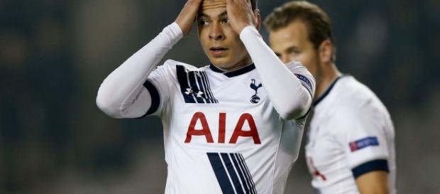 Tottenham's Dele Alli confirms viral Myspace picture is genuine ... - mirror.co.uk Tottenham's Dele Alli confirms viral Myspace picture is genuine ... - mirror.co.uk