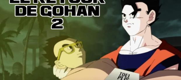 Ultimate Gohan bientôt de retour ? Ultimate Gohan bientôt de retour ?