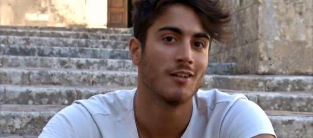 Uomini e Donne la scelta di Riccardo Uomini e Donne la scelta di Riccardo