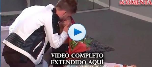 Vídeo completo de la hora sin cámaras de Rodri y Bea Vídeo completo de la hora sin cámaras de Rodri y Bea
