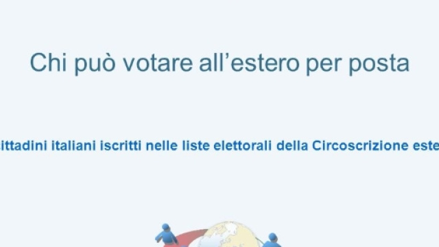 Referendum costituzionale, quanti sono gli italiani che votano all'estero?