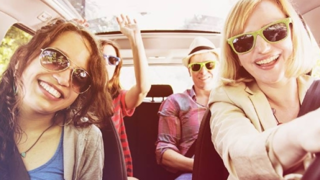 Foto campagna di comunicazione di BlaBlaCar