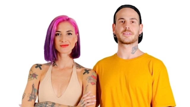 Gemitaiz e Ema Stokholma, conducono 'Back2Back' su Radio Due.