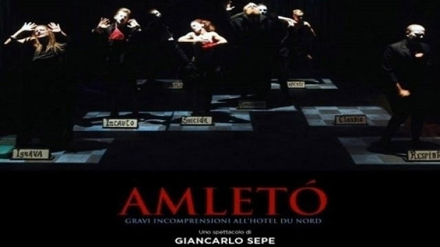 Notevole successo per una originale rilettura di Amleto