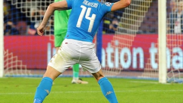 Pronostici Champions League: Napoli - Dinamo Kiev