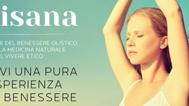 Tisana - Fiera del Benessere Olistico