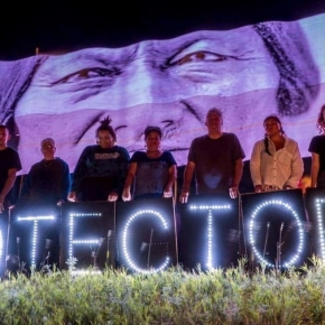 Why I'm Going to Standing Rock for Thanksgiving - ecowatch.com