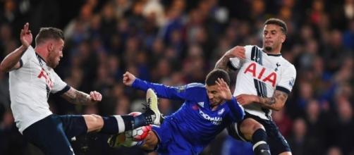 Nasty Chelsea Vs Spurs 'Battle Of The Bridge' A Breath Of Fresh ... - punditarena.com