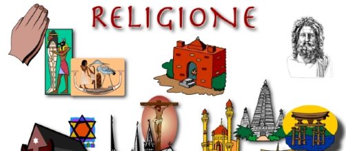 1. Il mondo della religione (diapositive) - lezionidireligione.it
