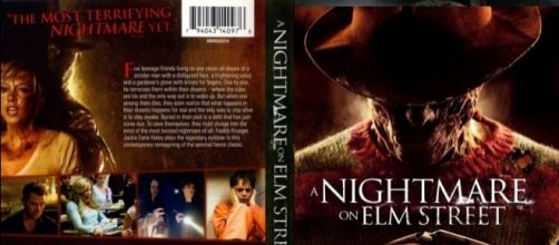 A Nightmare on Elm Street (2010) - Movie DVD Scanned Covers -