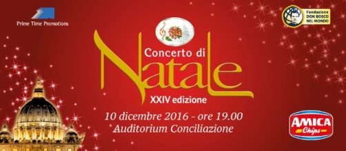 Concerto di Natale all'Auditorium Conciliazione