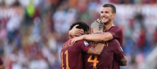 Edin Dzeko | Giocatori Roma - IT - giocatoriroma.it