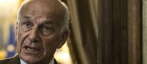 Fausto Bertinotti parla di sinistra e referendum (foto: tvsvizzera.it)