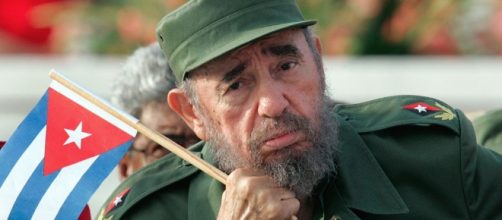 Fidel Castro, in una delle sue ultime apparizioni