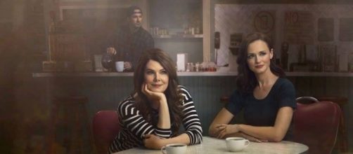 Gilmore Girls - Il poster del revival