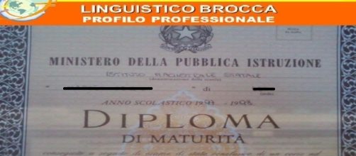 Il diploma a indirizzo linguistico è abilitante