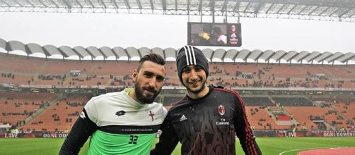 Antonio Donnarumma: 'Mio fratello Gigio non lascerebbe il Milan per nulla al mondo'.