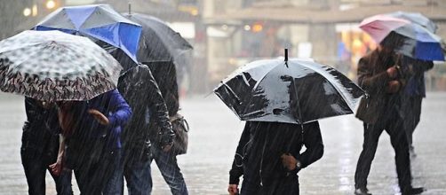 Previsioni meteo: il maltempo si sposta al Sud