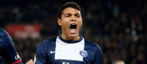 Thiago Silva-PSG, il rinnovo tarda ad arrivare. I Top Club ... - agentianonimi.com