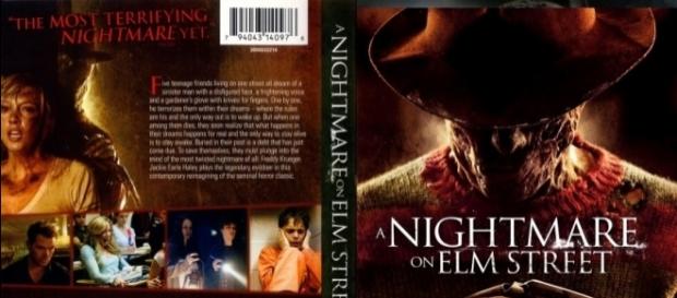A Nightmare on Elm Street (2010) - Movie DVD Scanned Covers - A Nightmare on Elm Street (2010) - Movie DVD Scanned Covers -