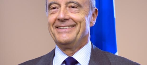 Alain Juppé au Québec en 2015 - CC BY Alain Juppé au Québec en 2015 - CC BY