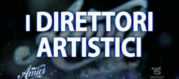 Amici 2016-2017 serale direttori artistici Amici 2016-2017 serale direttori artistici
