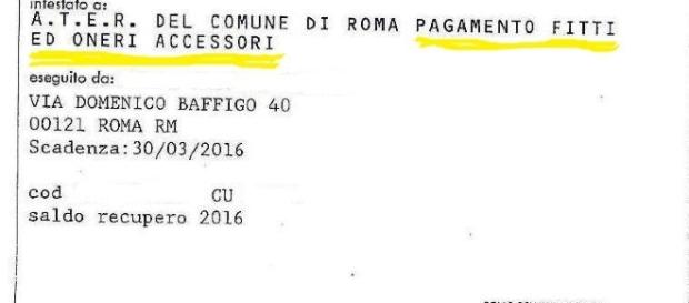 Asia Usb, denuncia le richieste di Ater Asia Usb, denuncia le richieste di Ater