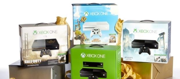 Black Friday 2016 deals at Walmart on Xbox, PS4 and Nintendo! Photo: Blaster News Library - gadgetreview.com Black Friday 2016 deals at Walmart on Xbox, PS4 and Nintendo! Photo: Blaster News Library - gadgetreview.com