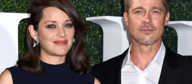 Brad Pitt - Marion Cotillard: red carpet dopo il divorzio Brad Pitt - Marion Cotillard: red carpet dopo il divorzio