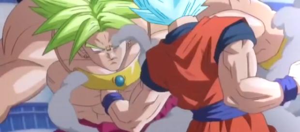 Broly podría ser el antagonista de la próxima película de Dragon Ball Super. Broly podría ser el antagonista de la próxima película de Dragon Ball Super.