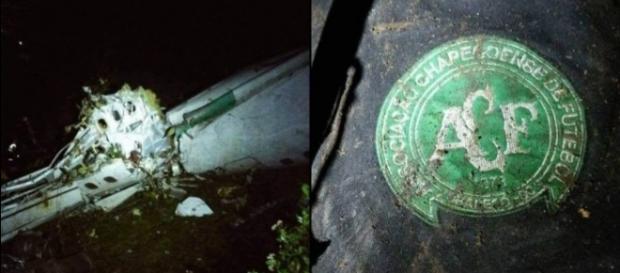 Cai avião que transportava 81 pessoas, incluindo time da Chapecoense Cai avião que transportava 81 pessoas, incluindo time da Chapecoense