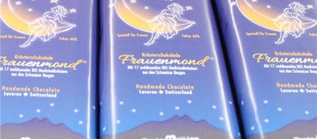 Chocolate suíço promete acabar com as cólicas mentruais Chocolate suíço promete acabar com as cólicas mentruais