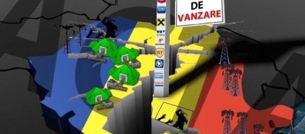 Cine vinde de fapt România străinilor Cine vinde de fapt România străinilor