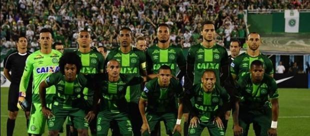 El Chapecoense viajaba para disputar la final de la Copa Sudamericana El Chapecoense viajaba para disputar la final de la Copa Sudamericana