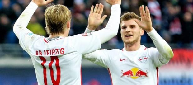 El RB Leipzig es despreciado por la mayoría de los aficionados alemanes El RB Leipzig es despreciado por la mayoría de los aficionados alemanes