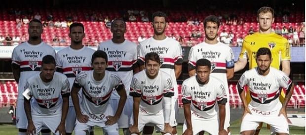Equipe sub-20 está na decisão da Copa do Brasil e do Paulista Equipe sub-20 está na decisão da Copa do Brasil e do Paulista