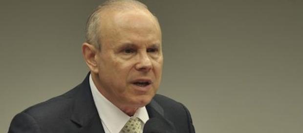 Ex-ministro foi ouvido em São Paulo Ex-ministro foi ouvido em São Paulo