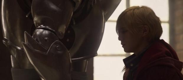 Fullmetal Alchemist : Brotherwood Fullmetal Alchemist : Brotherwood