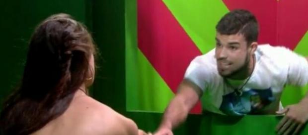#gh17 #gala12gh17 #Adaragh17 Los cuchufletos durmieron juntos #gh17 #gala12gh17 #Adaragh17 Los cuchufletos durmieron juntos