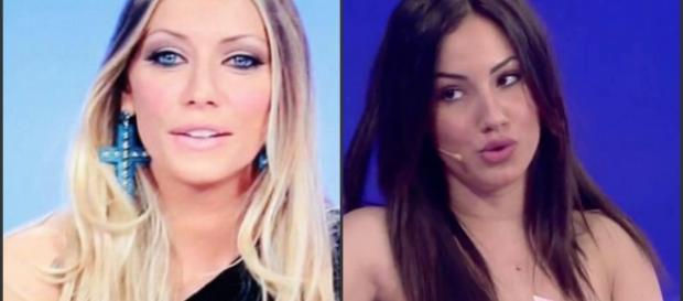 Giulia De Lellis e Karina Cascella Giulia De Lellis e Karina Cascella