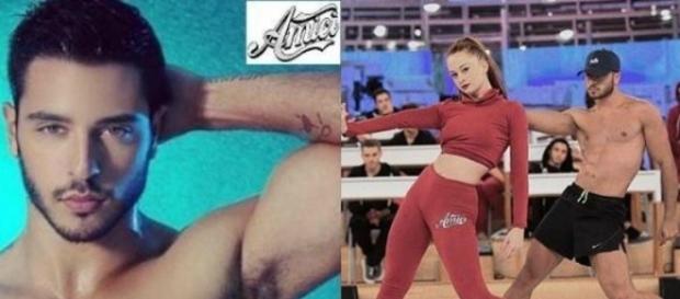 #GiuseppeGiofrè balla con la curvy #VittoriaMarco, ad #Amici16. #BlastingNews #GiuseppeGiofrè balla con la curvy #VittoriaMarco, ad #Amici16. #BlastingNews