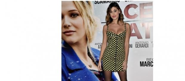 Gossip: Belen Rodriguez alla prima del film 'La cena di Natale'. Gossip: Belen Rodriguez alla prima del film 'La cena di Natale'.